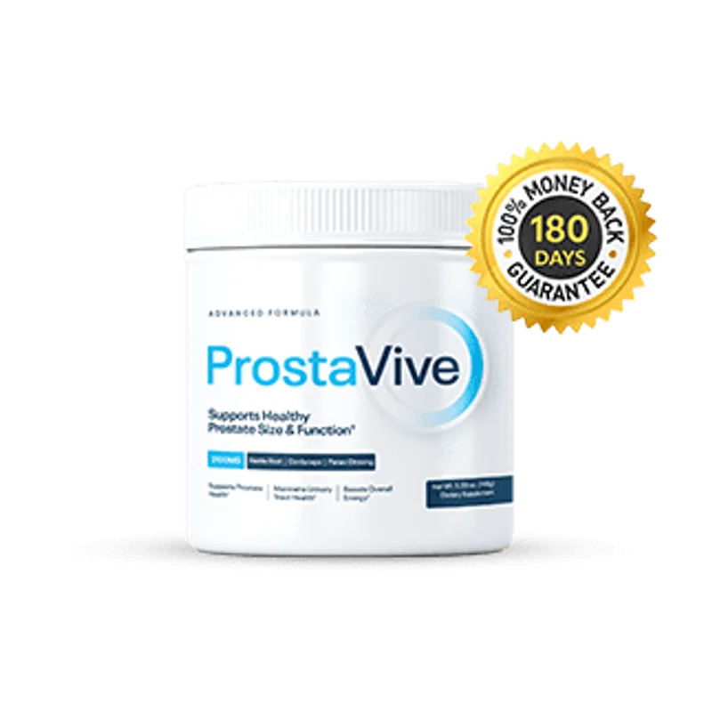 ProstaVive Men's Wellness Health — 1 Bottle / 30 Day Supply
