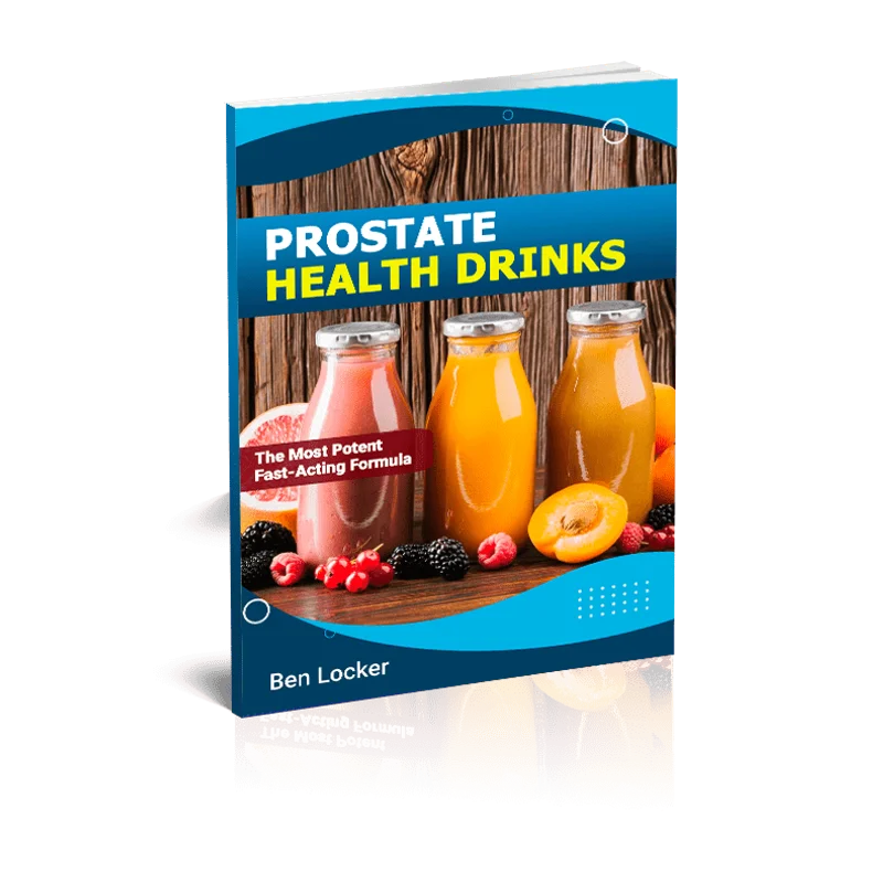 ProstaVive Men's Wellness Health — Free Bonus #1